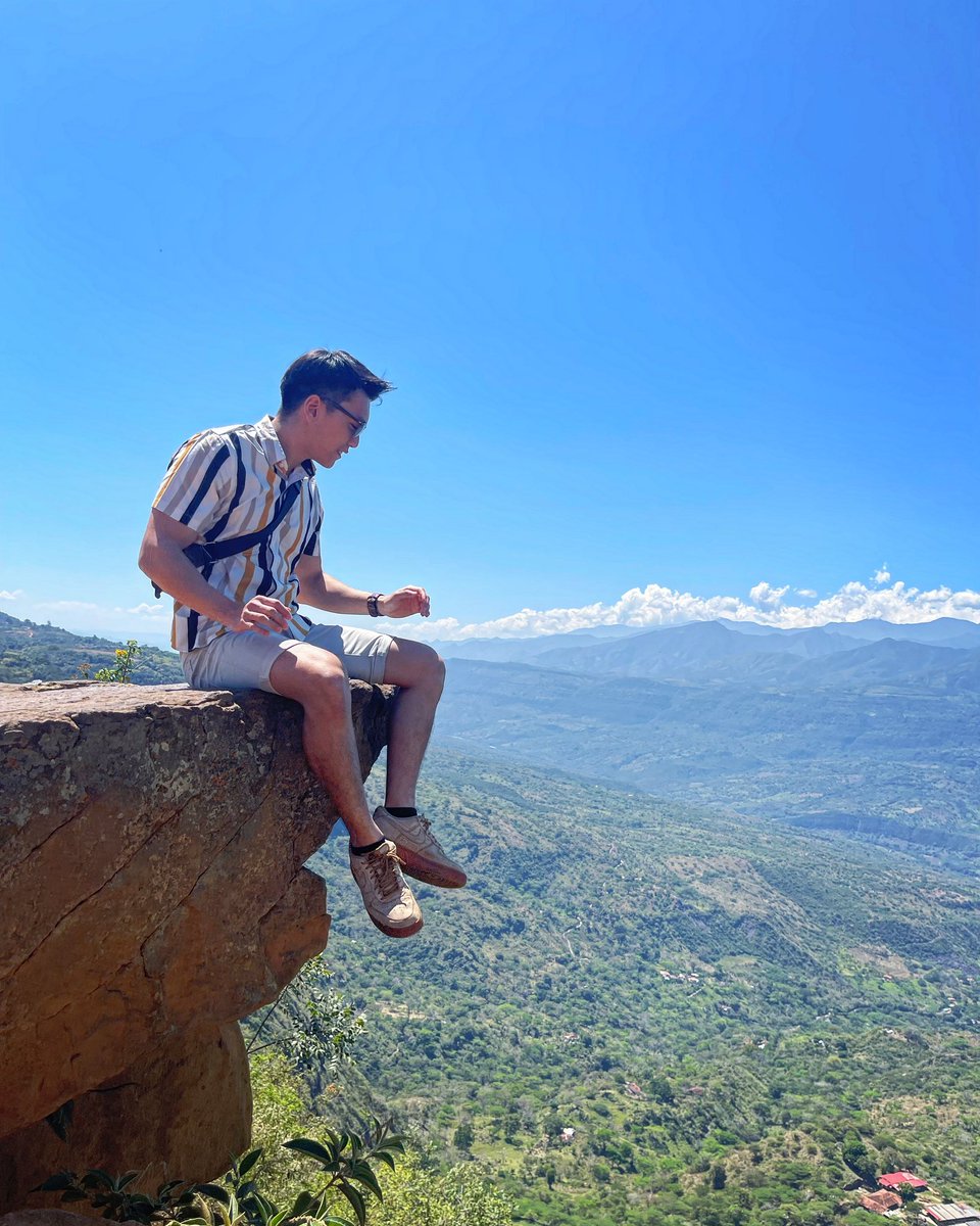 Lyrix_Lee7's tweet photo. Barichara ➡️ Chicamocha Canyon ➡️ Villa de Leyva 🙌
#HolaColombia🇨🇴
#Colombia https://t.co/vO6B7JiU7n