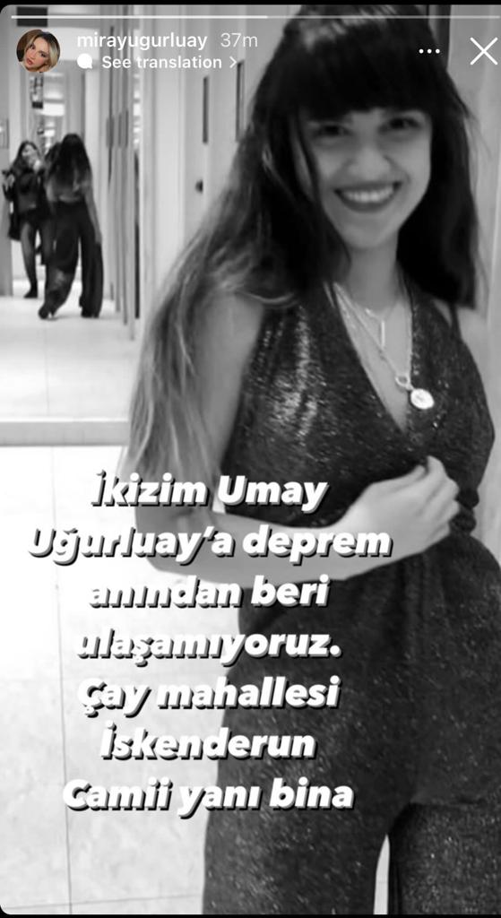 Kızımıza ulaşalım!

İskenderun.