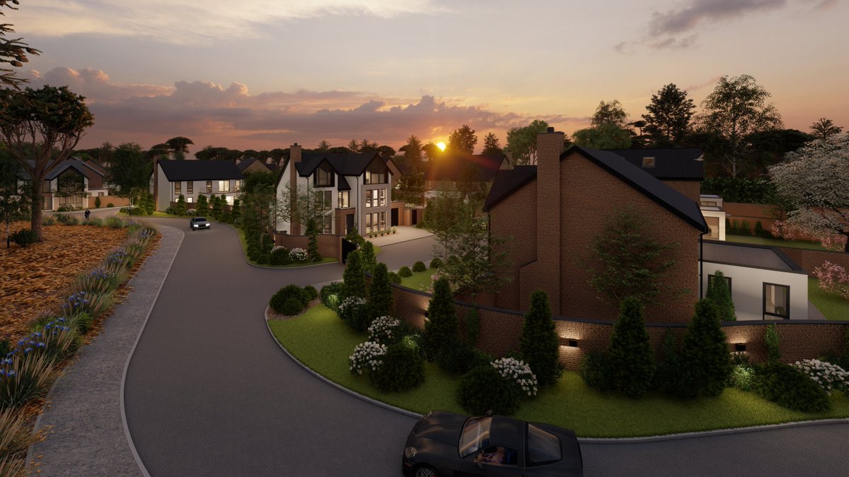 _Broadgrove's tweet photo. Broadgrove have submitted a scheme at Formby on behalf of @ascotpropinvest. Proposals seek to redevelop a vacant site to provide 25 custom-build dwellings with quality landscaping. Architect CGIs by @BaldwinDe5ign ✏️ 

#selfbuild #custombuild #planning 
 
https://t.co/HvfwLlgLUs https://t.co/Lnb0iJZ6Dn