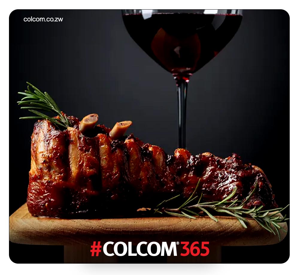 ColcomFoods's tweet photo. 😍 Valentine’s is around the corner - Show your significant other some love
and make them feel special with our flavorful #PorkRibs. 🍖 😋
Let us know what you’ll be serving this Valentine’s Day in the comments below!
#ValentinesDay #PorkRibs #GoodFoodEveryday #Colcom365 https://t.co/AYiVTDhPjO