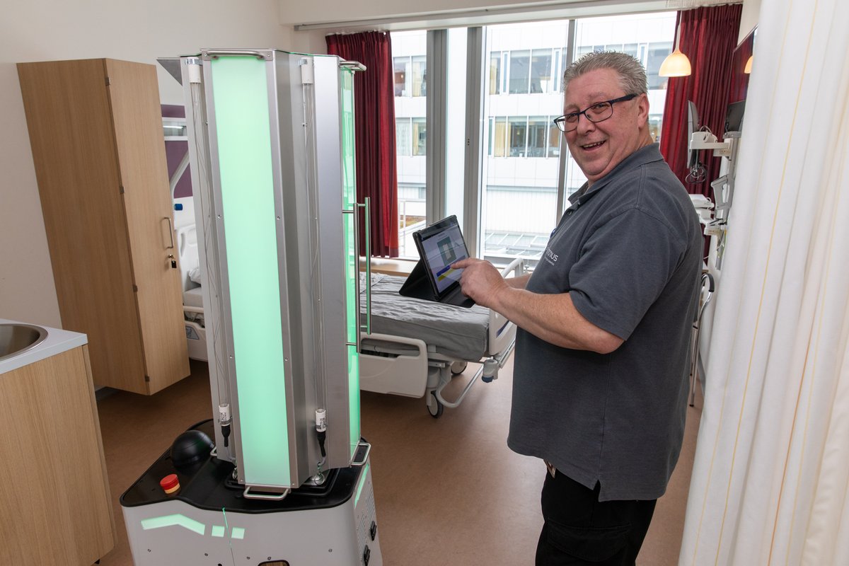St. Antonius Ziekenhuis tweet media