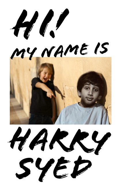 Harry Syed tweet media