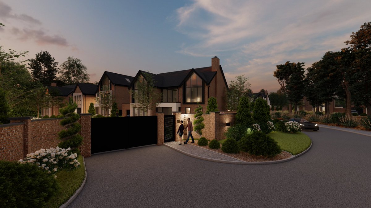 _Broadgrove's tweet photo. Broadgrove have submitted a scheme at Formby on behalf of @ascotpropinvest. Proposals seek to redevelop a vacant site to provide 25 custom-build dwellings with quality landscaping. Architect CGIs by @BaldwinDe5ign ✏️ 

#selfbuild #custombuild #planning 
 
https://t.co/HvfwLlgLUs https://t.co/Lnb0iJZ6Dn