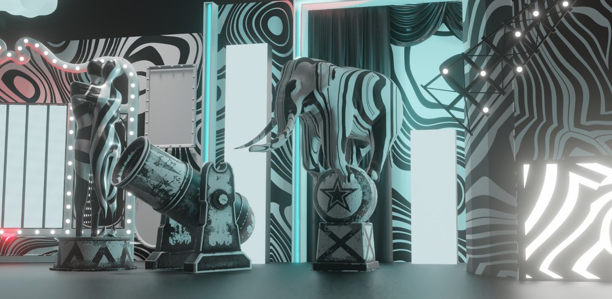 Visual Architects tweet media