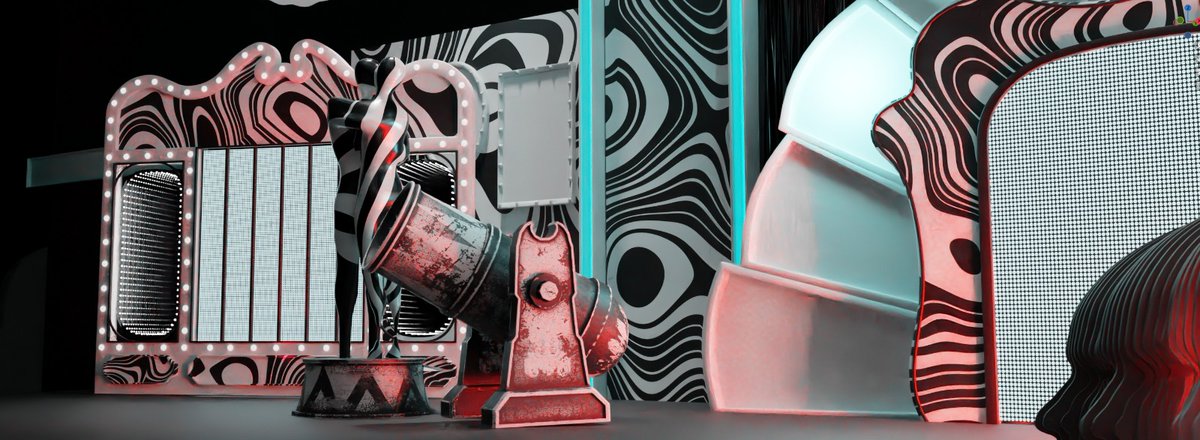 Visual Architects tweet media