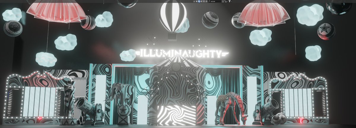 Visual Architects tweet media