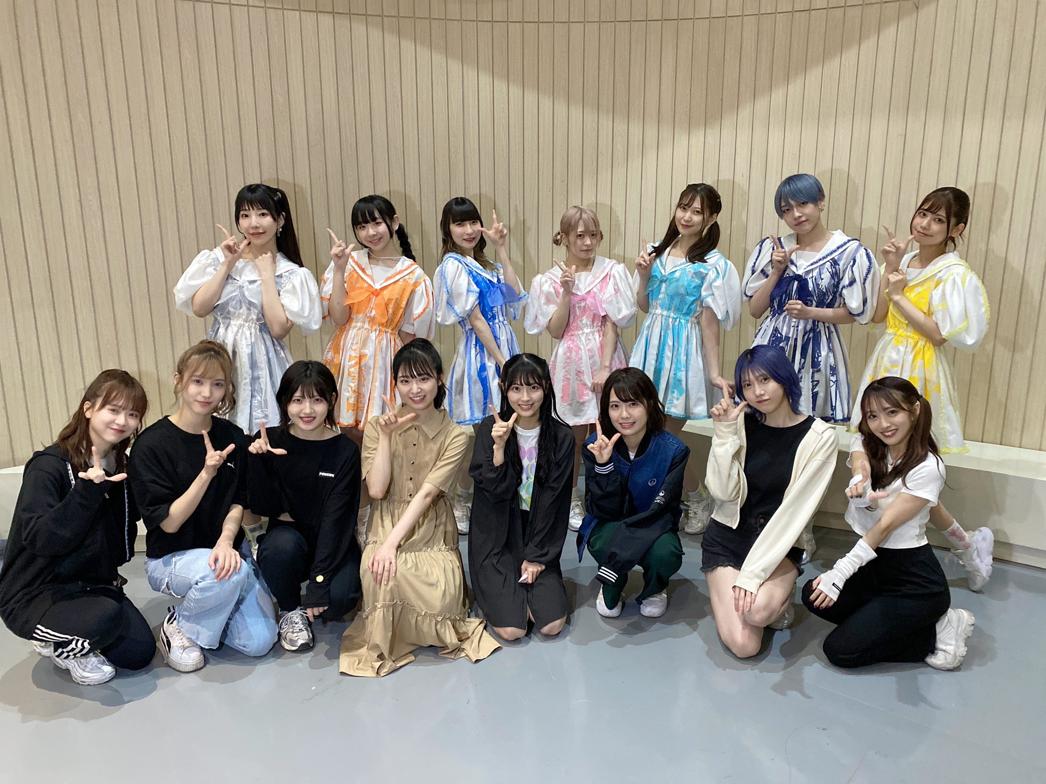 でんぱ組.inc على X: 