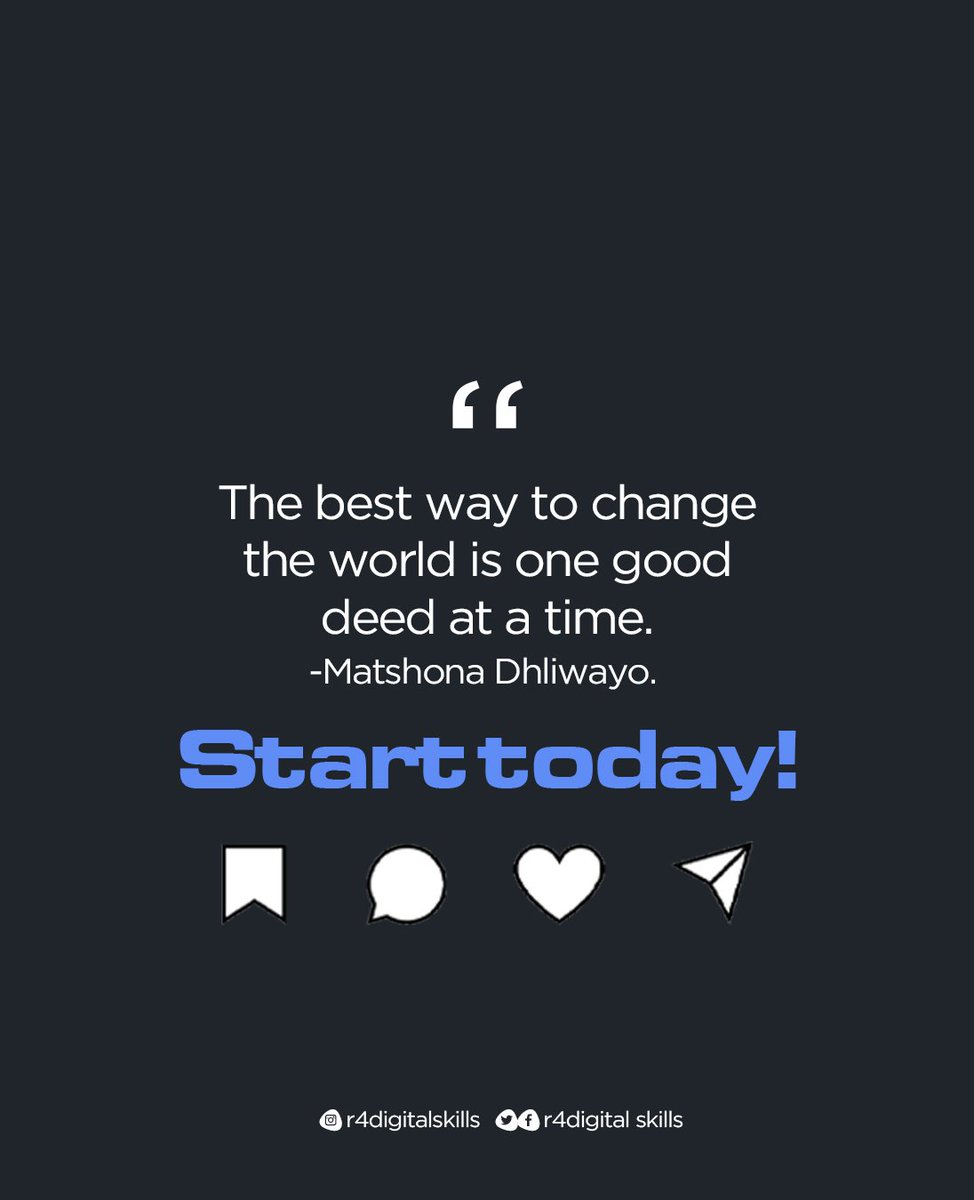 r4digitalskills's tweet photo. #r4ds #techspotlight #reach4digitalskills #mondaythoughts https://t.co/Y5MAcwAsAW