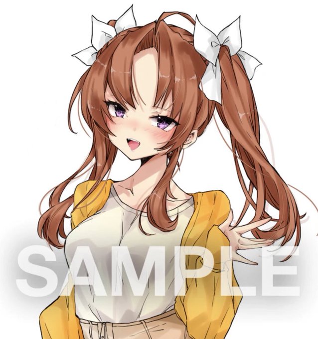 大変お待たせ致しました‼︎
skebご依頼ありがとうございます♡ 