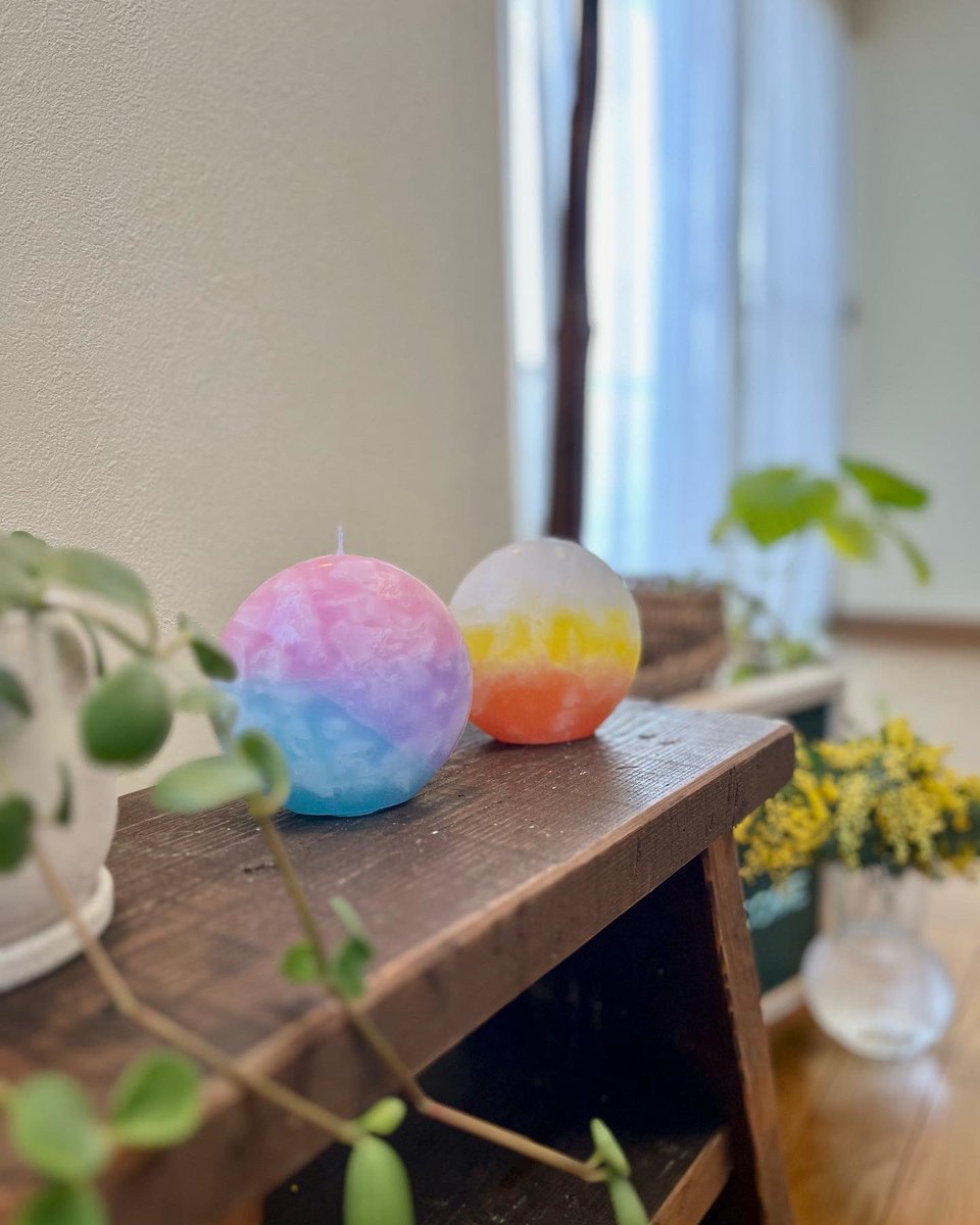 aimaru610's tweet photo. 満月の今日
gradation moon candle
🌕✨

#workshop
#koya

ありがとうございました https://t.co/PtMxEGGuih