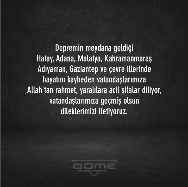 Dome tweet media