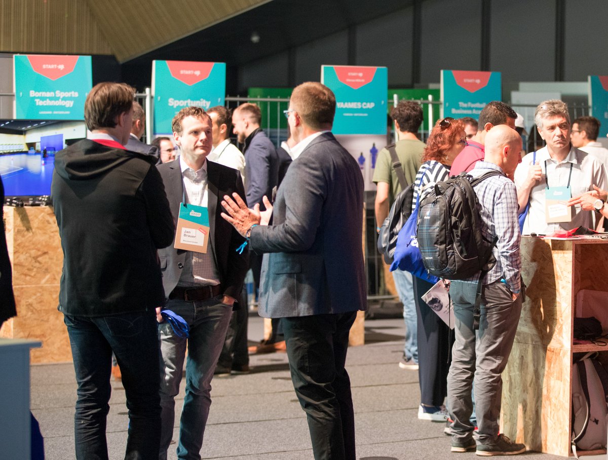 ThinkSportCH's tweet photo. Special offer until 15 March for startups wishing to boost their visibility and connect with innovation pioneers.
You can still benefit from the early bird rate of CHF 350.- (instead of CHF 550.-) which includes a delegate pass and a private booth of 3 sq. m.

#TheSpot2023 https://t.co/52f5EWgwXK