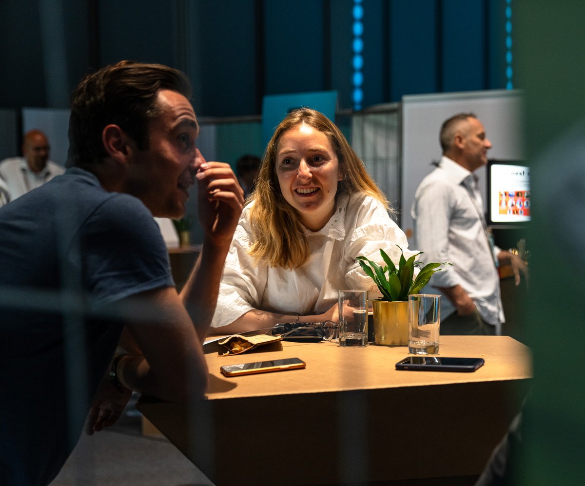 ThinkSportCH's tweet photo. Special offer until 15 March for startups wishing to boost their visibility and connect with innovation pioneers.
You can still benefit from the early bird rate of CHF 350.- (instead of CHF 550.-) which includes a delegate pass and a private booth of 3 sq. m.

#TheSpot2023 https://t.co/52f5EWgwXK