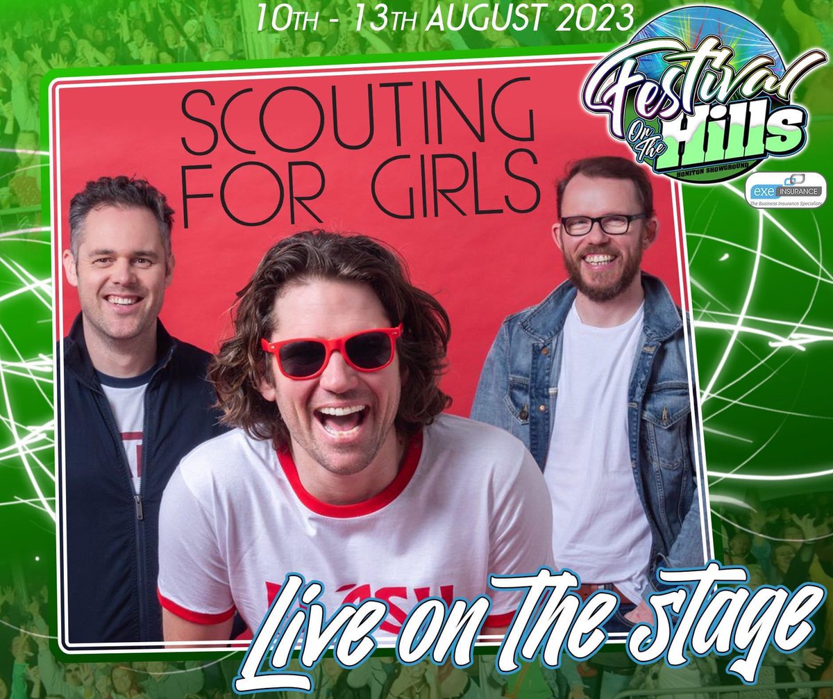 Reardon Love (@lovereardonlove) on Twitter photo Buzzing to be warming the crowd up before <a href="/Scouting4Girls/">Scouting For Girls</a> at #FestivalOnTheHills in August. Bring on #FestivalSeason 💜🦩 Buzzing to be warming the crowd up before <a href="/Scouting4Girls/">Scouting For Girls</a> at #FestivalOnTheHills in August. Bring on #FestivalSeason 💜🦩