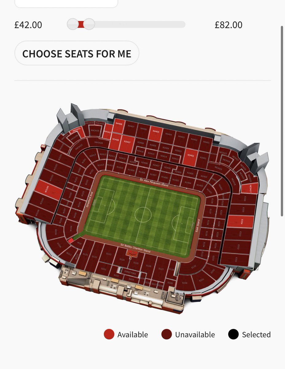 Tickets popping up all the time

Manchester United v Leeds

Click the link to buy tickets mufc.queue-it.net/?c=mufc&e=mufc…

#SayNoToTouts #ManchesterUnited #MUFC #Mufctickets #ManUnited #ManUtd #MUFC_FAMILY #ManUtdFaceValue