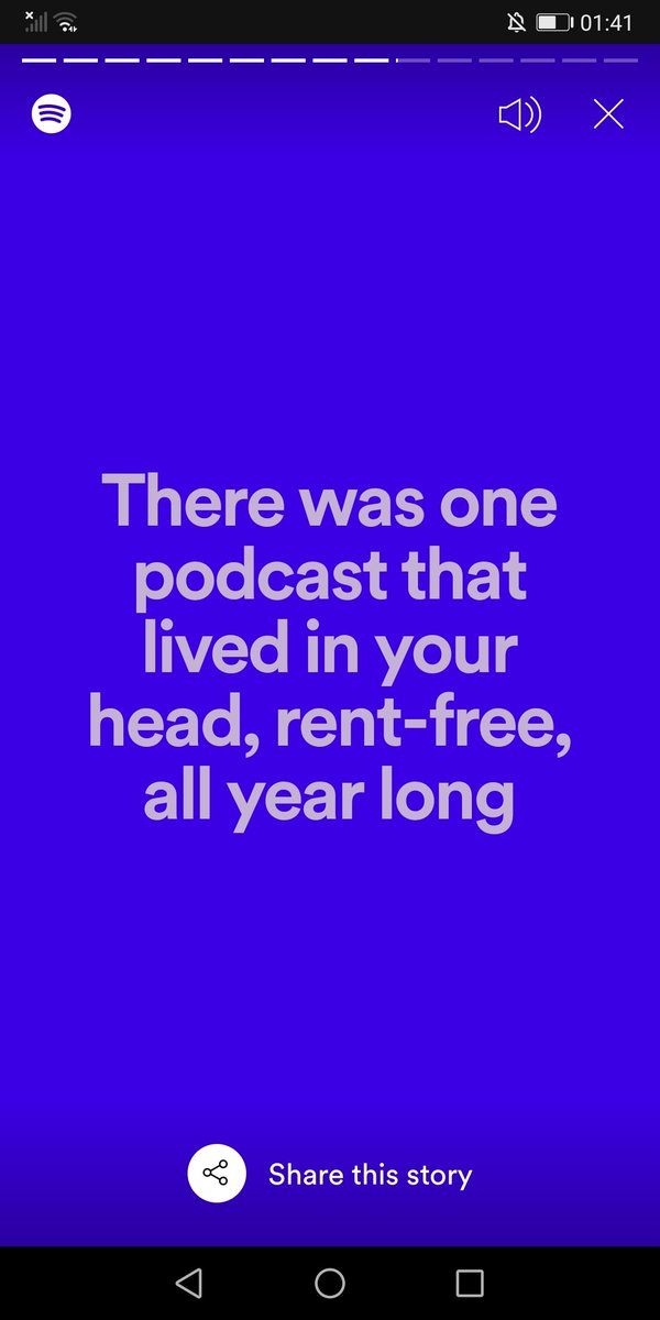 joycemorrison's tweet photo. @murphybrownpod dear lauren&amp;jesi, been meaning to send you this for ages. took me only 2 yrs now but i still want to let you know just the same.

thank you so much for the podcast. i do miss your shows! 

&amp; i will also miss charles. 

w love. 

circa dec 2021, my spotify wrapped: https://t.co/PeWq6slZMM
