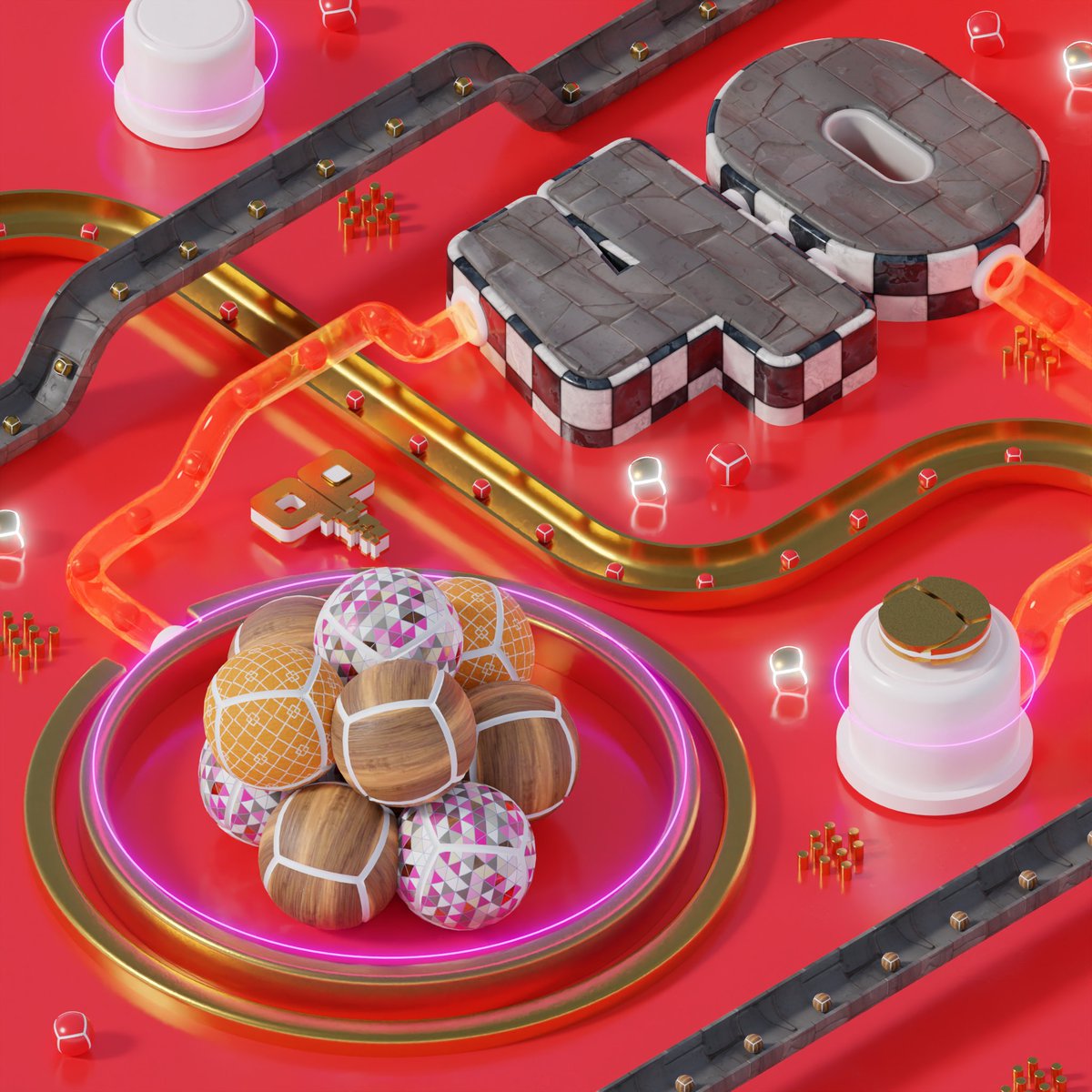 🔓Unlock It #GameShow #Event🚨

👉MON FEB 6TH ~ 9 AM ET Twitch.Tv/SiNiSTeRPLaNZ

💥#MarblesOnStream, Money, #Marijuana
💥Hourly 💰 &amp; #Solana #NFT Prizes
💥#420friendly #Community

☮️#RealOnes Like &amp; Retweet
🔥#HotnessWorthSpreading