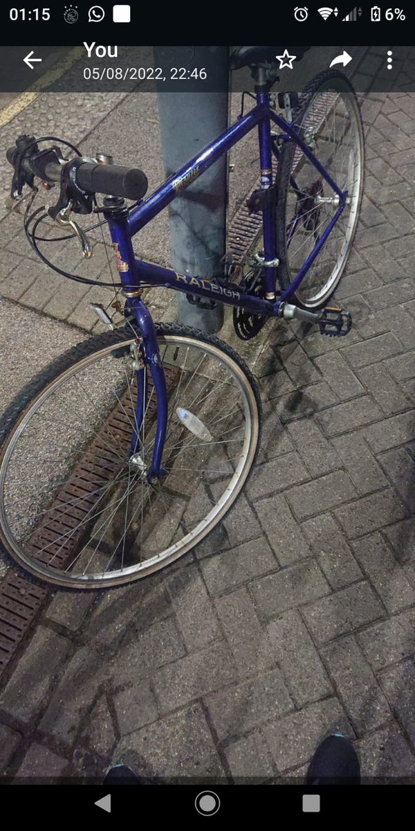 beckigerrard's tweet photo. 4 bikes stolen from Garston, one has since been recovered. Only have photos of two of them (the third is a purple ladies bike). Any info let me know x https://t.co/fPpxgAFiZb