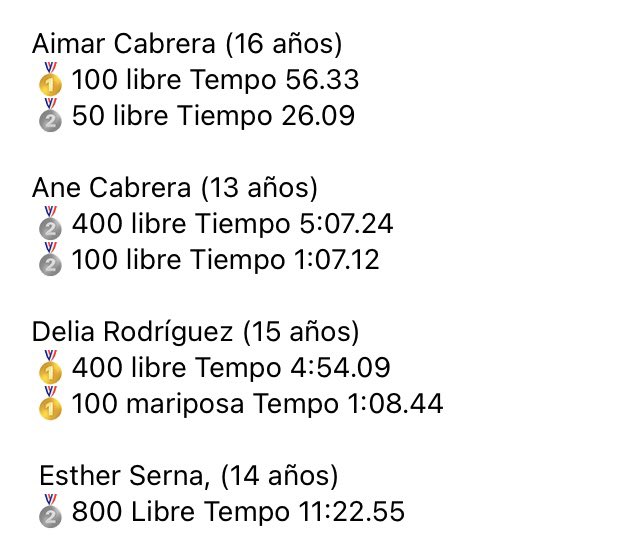 CNBarakaldo's tweet photo. Finalizado el CAMPEONATO DE BIZKAIA INFANTIL DE INVIERNO celebrado en #Barakaldo, nuevas medallas subieron al casillero de nuestros nadadores.
#comoseentrenasecompite #barakaldo #winnerman
#justmybody #yosoywinnerman #natacion #swim https://t.co/x9ahJyHGsS