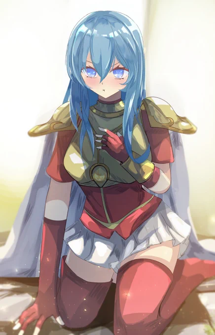 エイリーク/Eirika#FEエンゲージ #FireEmblemEngage 