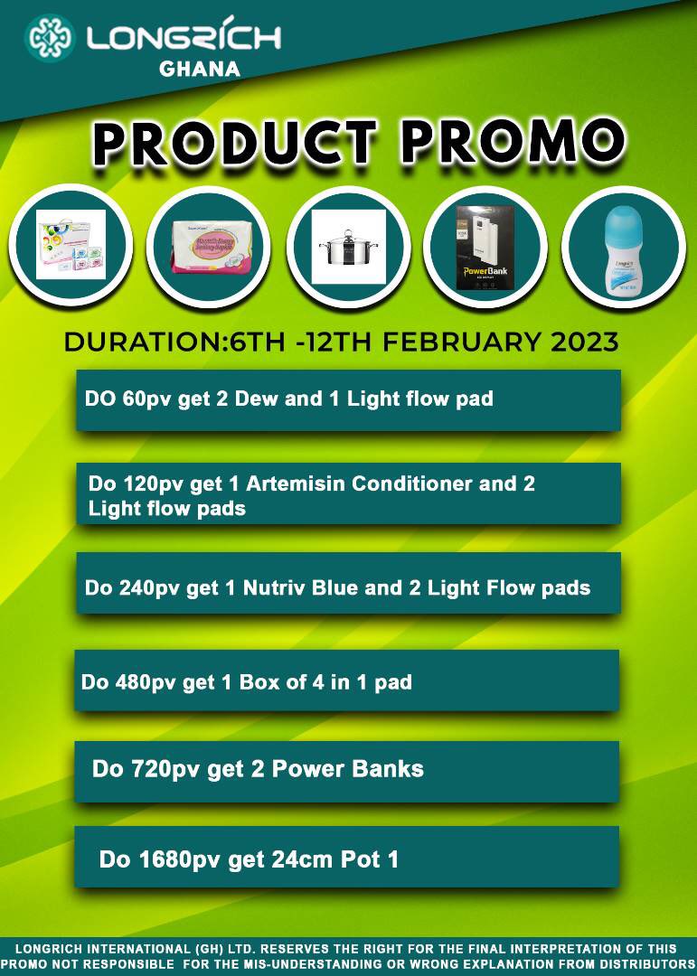 Longrichoffice's tweet photo. New products promo https://t.co/YdEggvcvM0