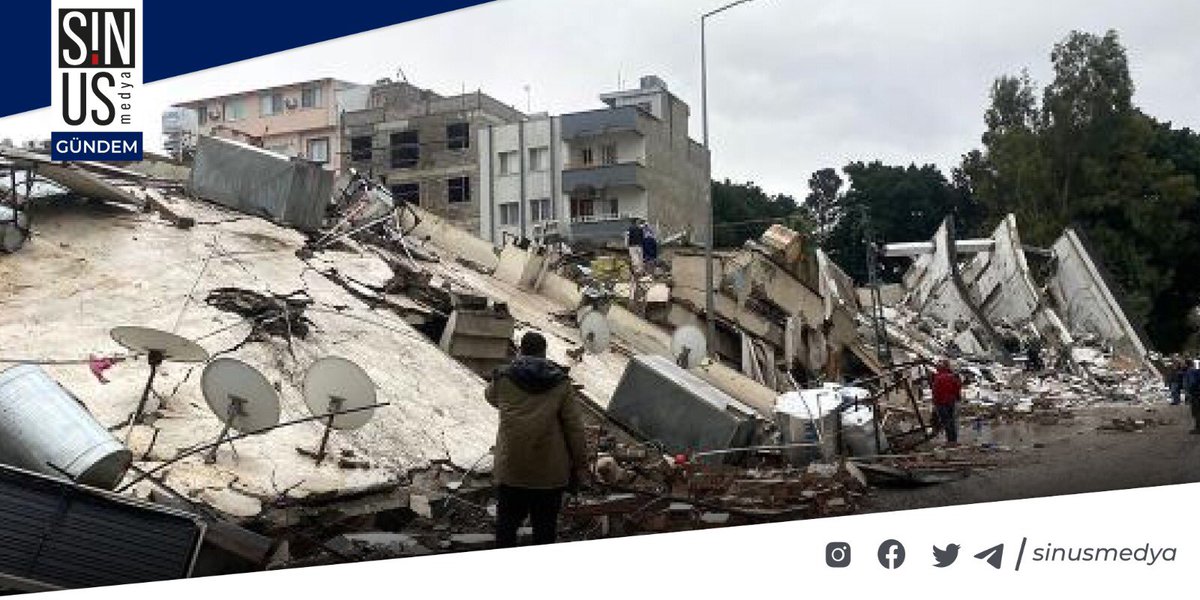 Afet ve Acil Durum Yönetimi Başkanlığı, 10 ili etkileyen depremler sonrasında afetzedelere yardım etmek isteyenler için SMS ve banka hesap numaralarını duyurdu.