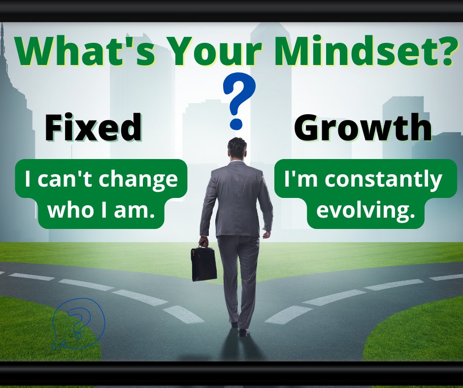 RidgeviewInsti1's tweet photo. People with a growth mindset believe that even if they struggle with certain skills, their abilities aren't fixed. How do you view your challenges?

#MondayMorningMindset #MondayMotivation #Monday #Motivation #MentalHealth #KeepTrying #RidgeviewCares #Growth #Challenges https://t.co/VQrsyCLdmb