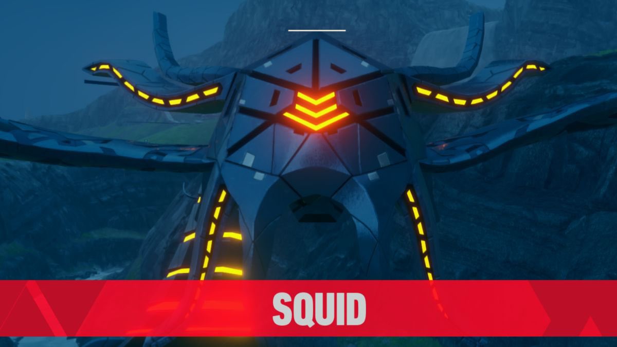 「DEATH BATTLE! You VS Squid Guardian 」|Death Battle Botのイラスト