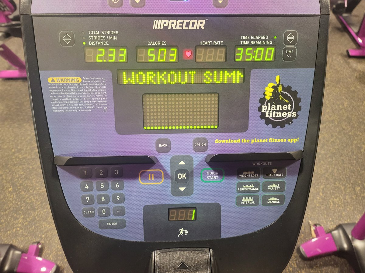 jasonjstamper's tweet photo. Monday morning ✔in! 35min, 2.33 miles, 503 calories! #IntervalTraining #SpeedIntervals #GoingForGarden #ThisIsTheDayTheLordHasMade @_NGhebreab @austin_carla @Mr_Chapp @DC_STEMtastic @GotiL_Hankerson @DG_Teaches_AVID @msuchengoddy @AvaLWill @reedtierra @mhlilly11 https://t.co/9vcLRElZEs
