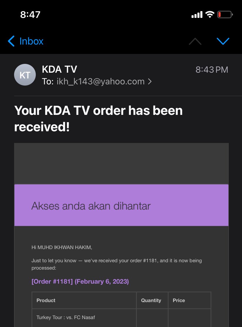 IkhwanAkimMS's tweet image. Lawan kelab main ACL tak boleh dipersia-siakan. Kita sapot! #KDAFC