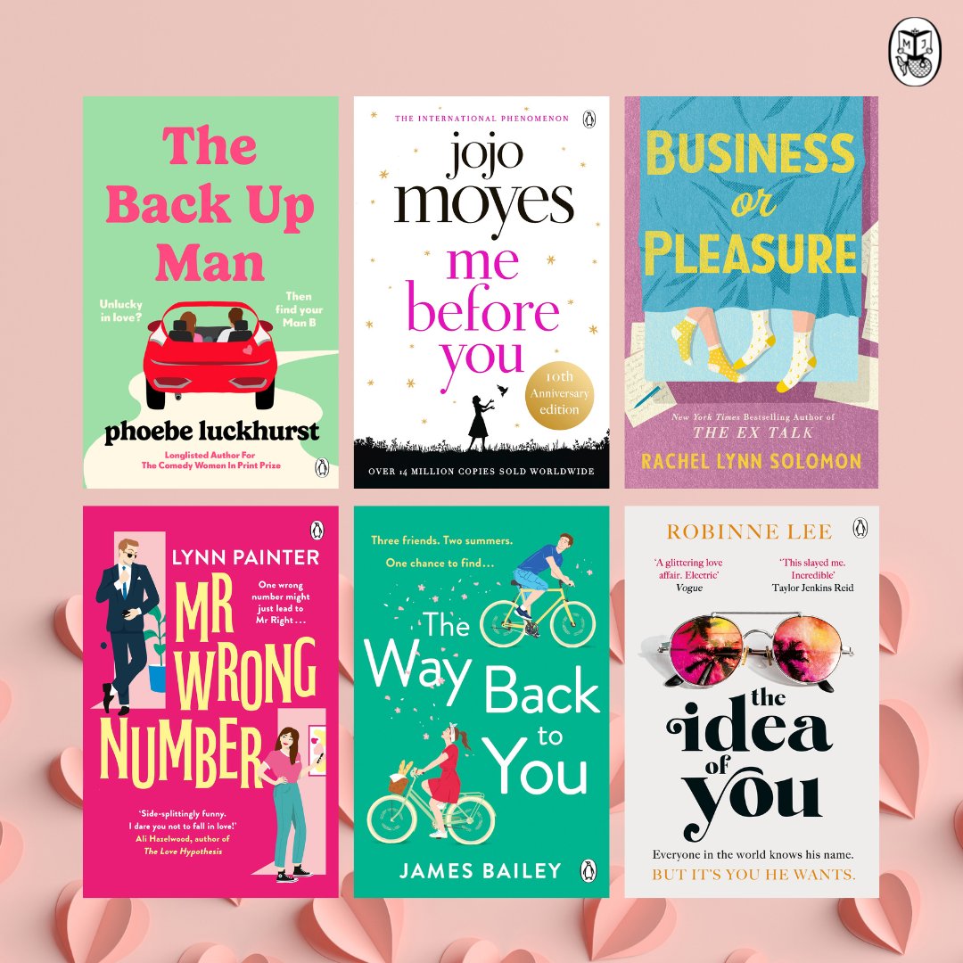 Penguin Michael Joseph tweet media