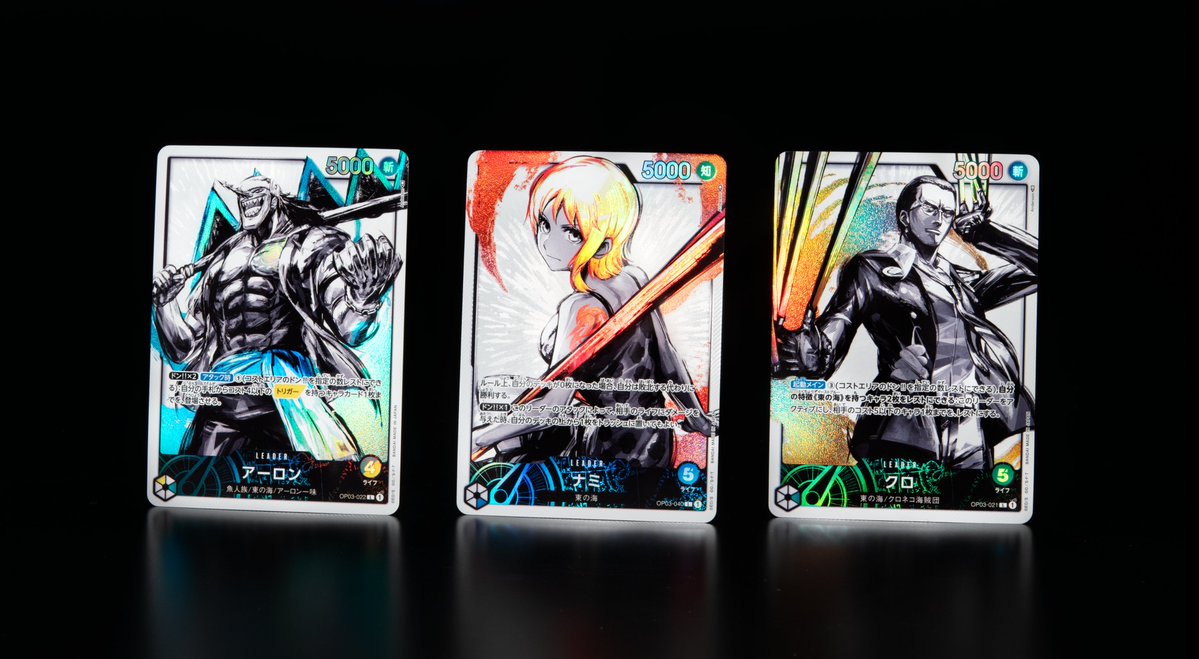 One Piece TCG Spain tweet media