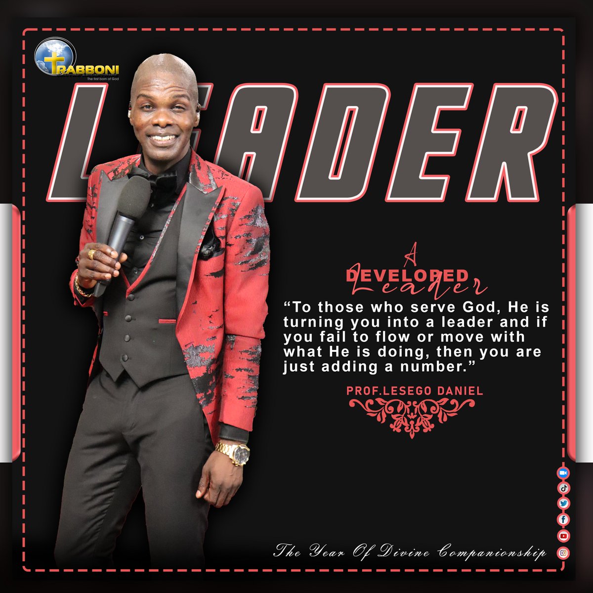 IAmLesegoDaniel's tweet photo. #GodsConversion Flowing with the #MoveOfGod as His servant turns you into a leader. If you fail to #MoveWithHim you are just adding a number. #Josh1v2 Joshua never had a succession plan to take over from Moses.#GodlyCharacter and meditation of the Word is paramount. #HigherWisdom https://t.co/vHTWBRzAw6