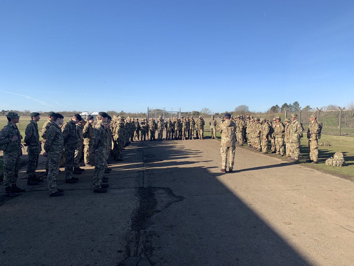 Abingdon School on Twitter "RT AbingdonSchCCF Half way through the