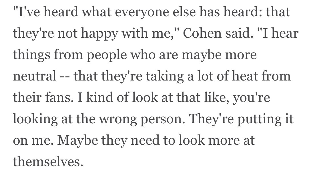 Mike Mayer tweet media