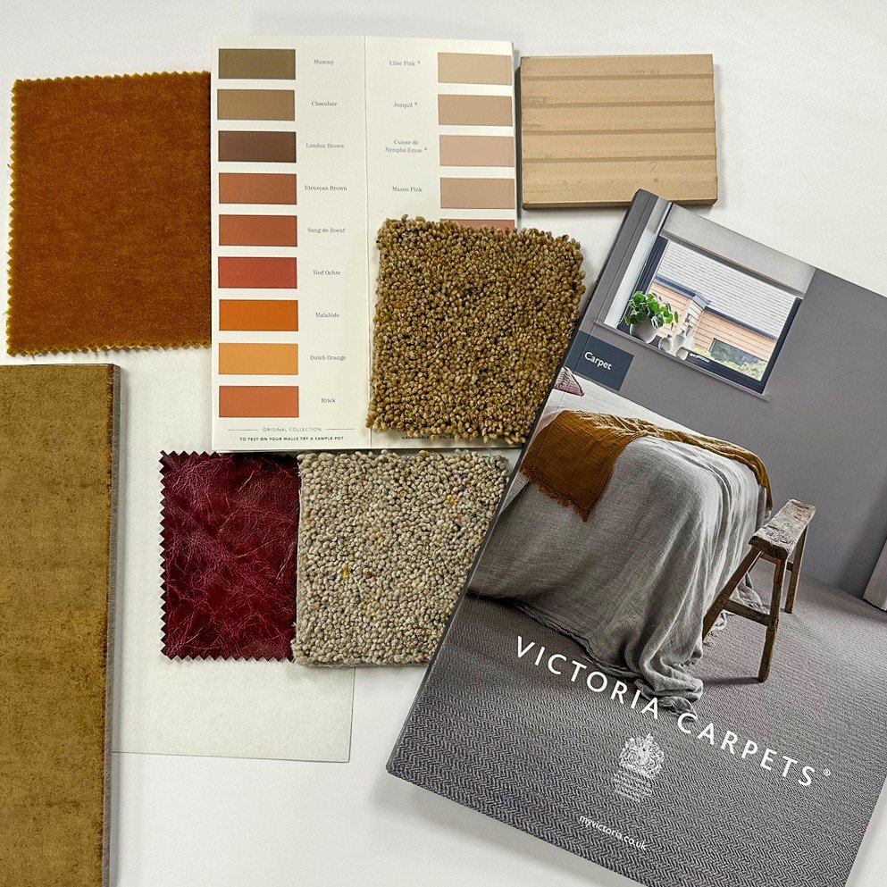 VictoriaCptLtd's tweet photo. Did you know that we offer a sample service?
Simply browse our ranges and collections via our website, click the add sample button and fill out your details! (You may choose up to 4 samples.)
#victoriacarpets #victoriacarpetsuk #sampleservice #interiordesign #team #sales https://t.co/EpKHtBINOD