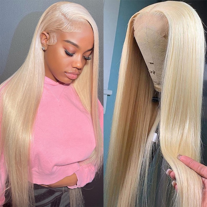 LuxuryHairInt's tweet photo. Honeyblonde x Icy Blonde Wig collection
100% Humanhair ✔️
High quality &amp; affordable ✔️