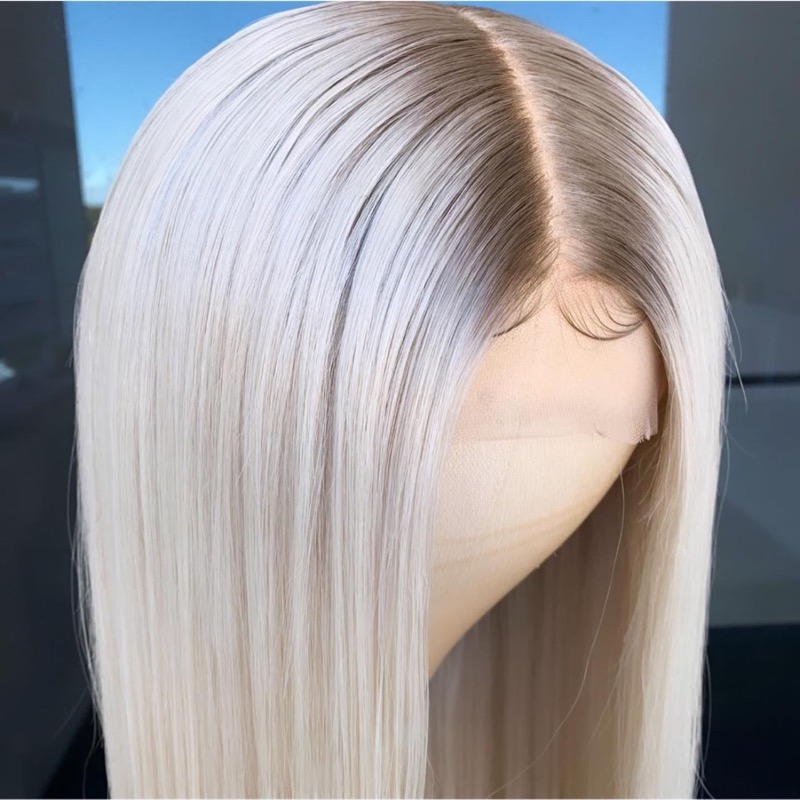 LuxuryHairInt's tweet photo. Honeyblonde x Icy Blonde Wig collection
100% Humanhair ✔️
High quality &amp; affordable ✔️