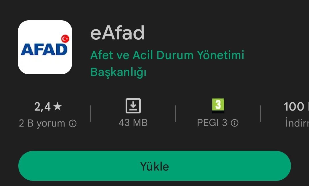 Tweet atıcak durumda olup  göçük altında olan vatandaşlarımız

AFAD Acil mobil uygulamasını indirip konum bildirebilirsiniz! 

#deprem #AFAD