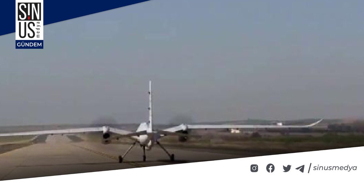 Türk Silahlı Kuvvetleri'ne ait İHA’lar, deprem bölgesinde hasar tespiti ile arama-kurtarma çalışmalarına destek veriyor.