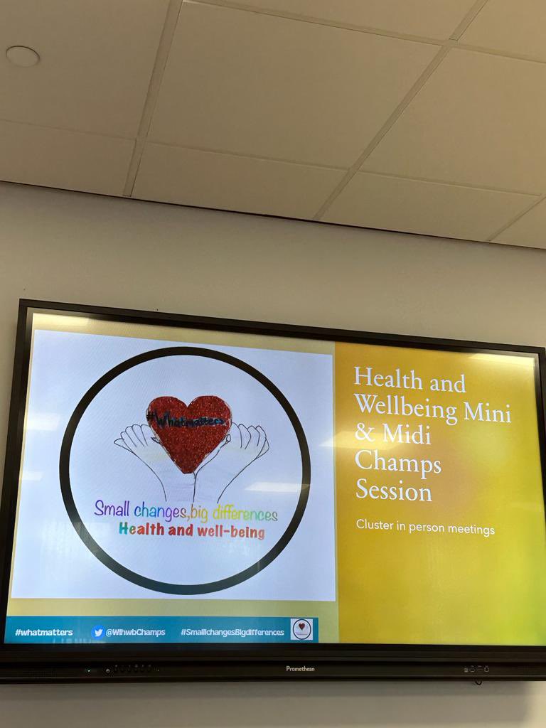 WL Health and Wellbeing tweet media
