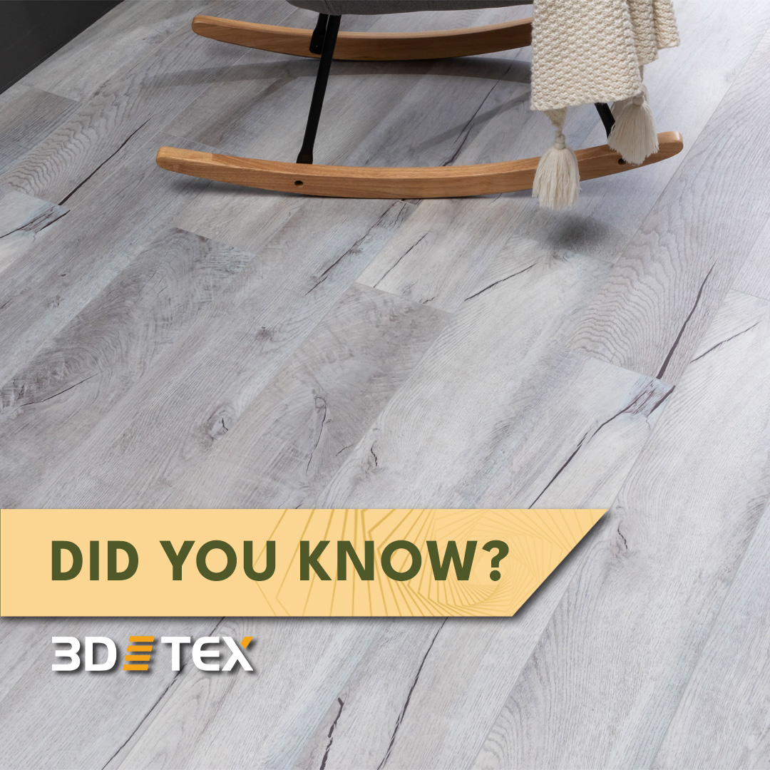 3DTEX_Flooring's tweet photo. 3D-TEX’s textures are made from patented technology that is guaranteed to give you the highest-quality product possible. 

#SPCflooring #StonePlasticComposite #woodpanel #flooring #wall #laminatedwood #interior #interiordesign #rigidcore #digitalprinting #woodflooring https://t.co/epFR9dyNpV