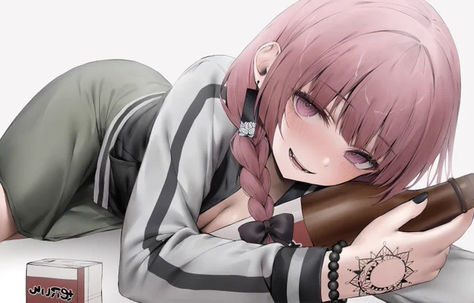 きくりお姉さん #ぼっち・ざ・ろっく 