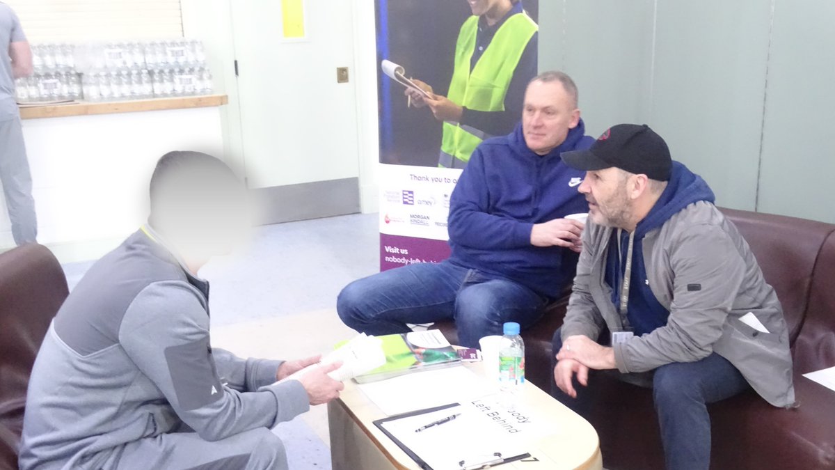 HMP Liverpool tweet media