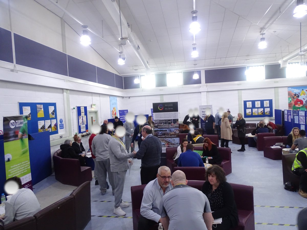 HMP Liverpool tweet media