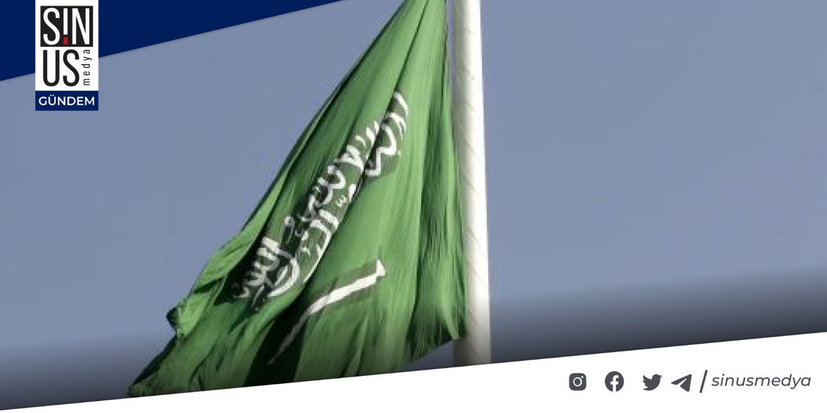 Suudi Arabistan, Kahramanmaraş merkezli depremlerde hayatını kaybedenler için taziye mesajı yayımladı.