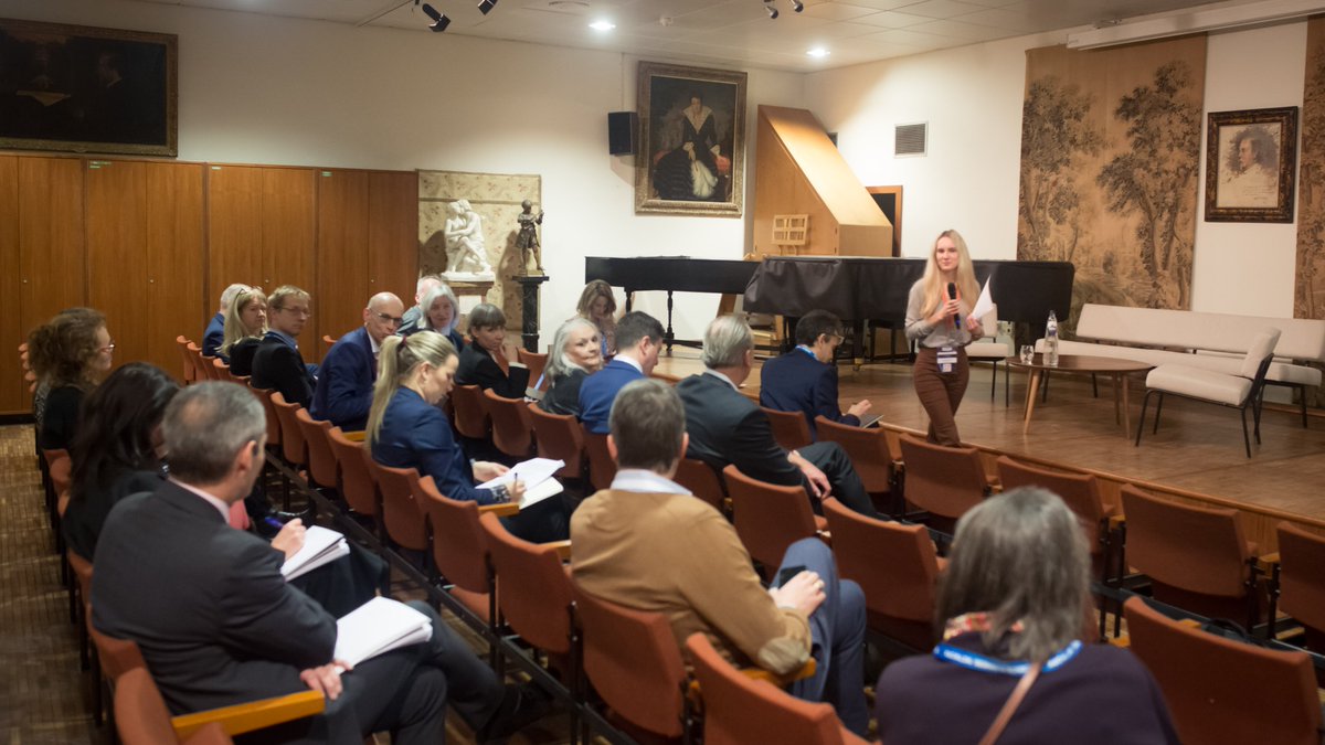 scibus's tweet photo. Today the Science|Business Network is meeting to discuss future priorities for European R&amp;I and Horizon Europe in times of crisis. Our members’ opinions will inform a new white paper to submit to the EU Commission and to inspire wider public debate👉 https://t.co/Wwkc35fhHa https://t.co/HmPqEbdB8y