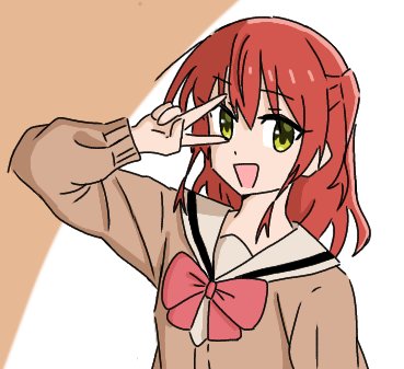 #ぼっち・ざ・ろっく 喜多ちゃん 