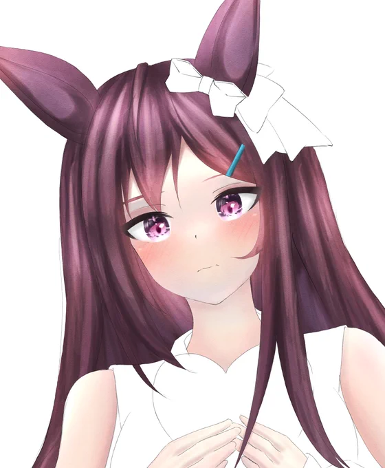 ベルちゃんwip!