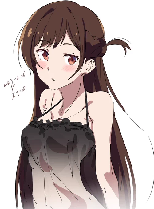 #彼女お借りします 